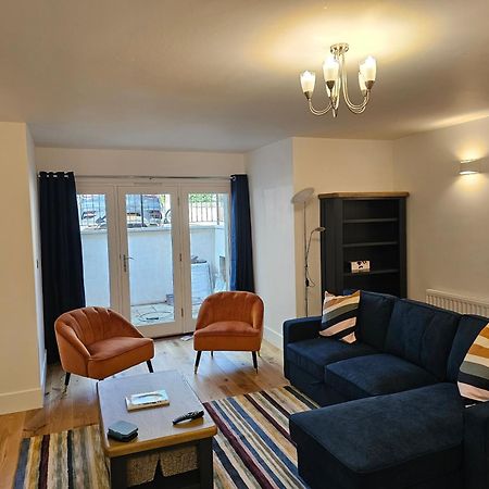 Spacious Modern 2-Bed Parking & Wi-Fi & 65"Oled 브리스틀 외부 사진